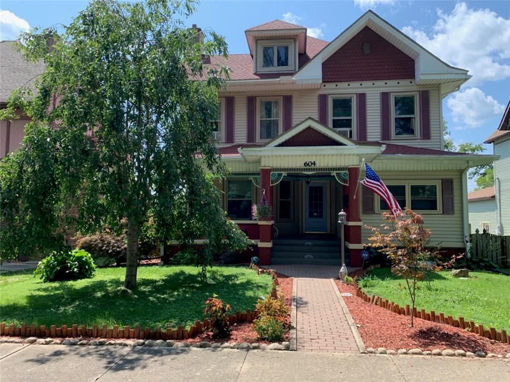 604 Meridian - Photo 1
