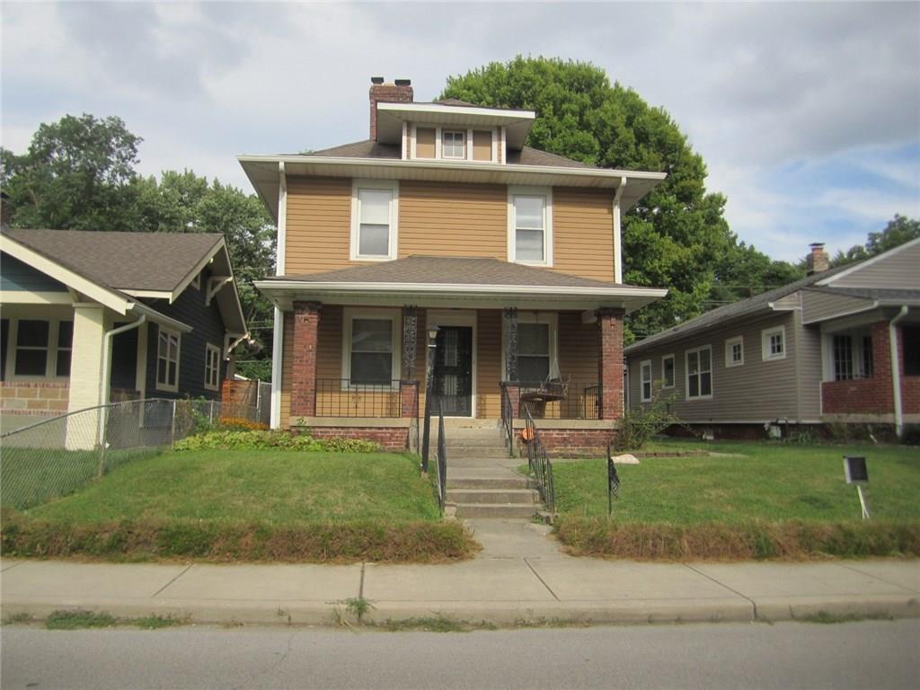4229 Carrollton Avenue - Photo 1