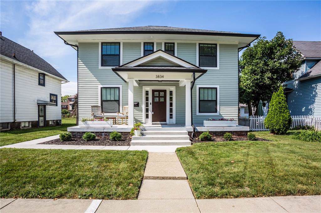 3834 Ruckle Street - Photo 1