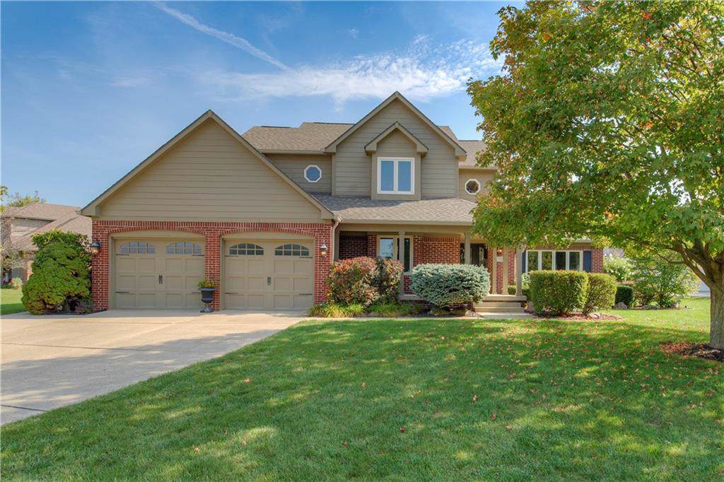 7428 Franklin Parke Boulevard - Photo 1