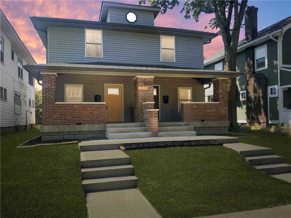 2834-36 Park Avenue - Photo 1