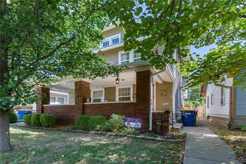 4833 Carrollton Avenue - Photo 1
