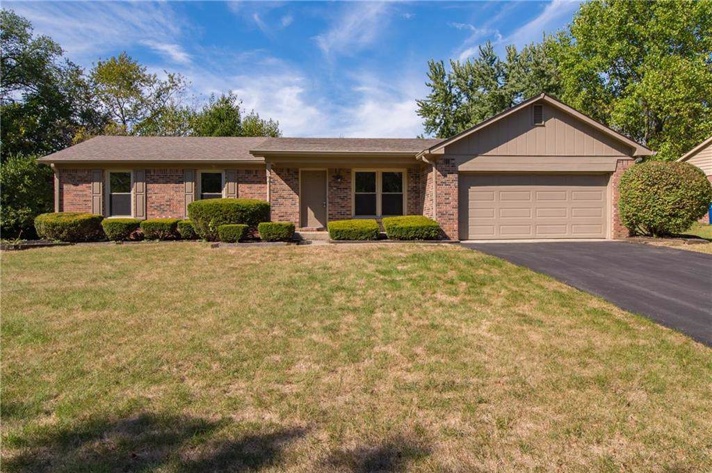 8310 Castlebrook Drive - Photo 1