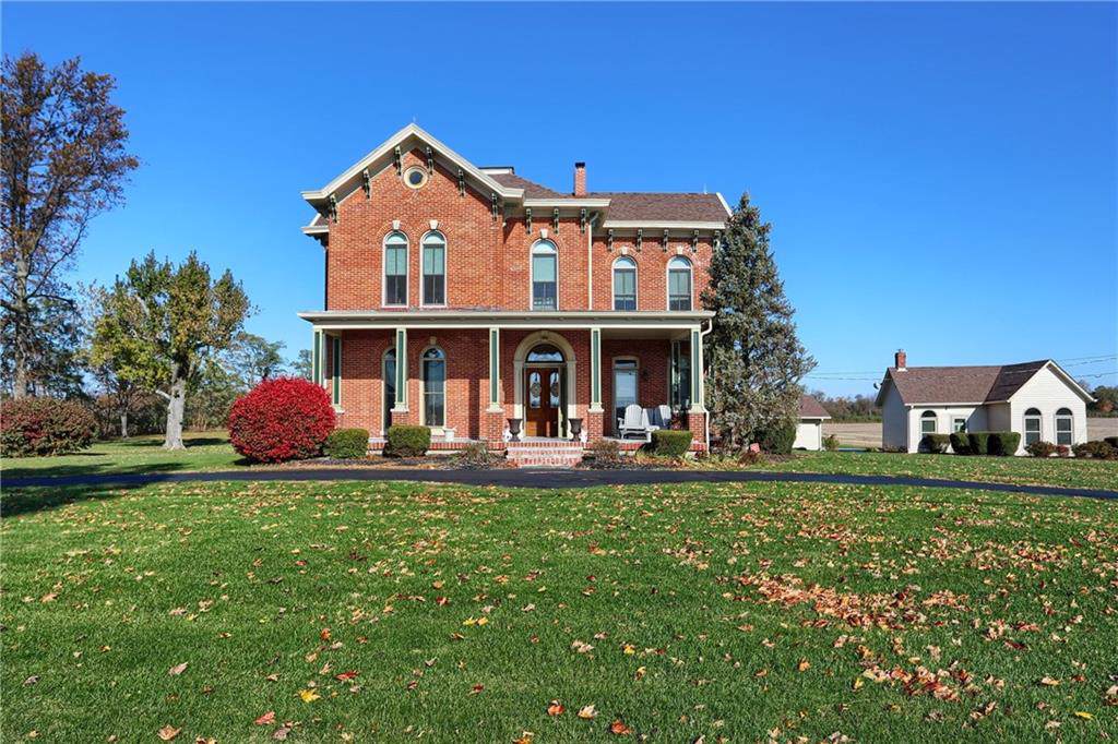 5598 Old National Road - Photo 1