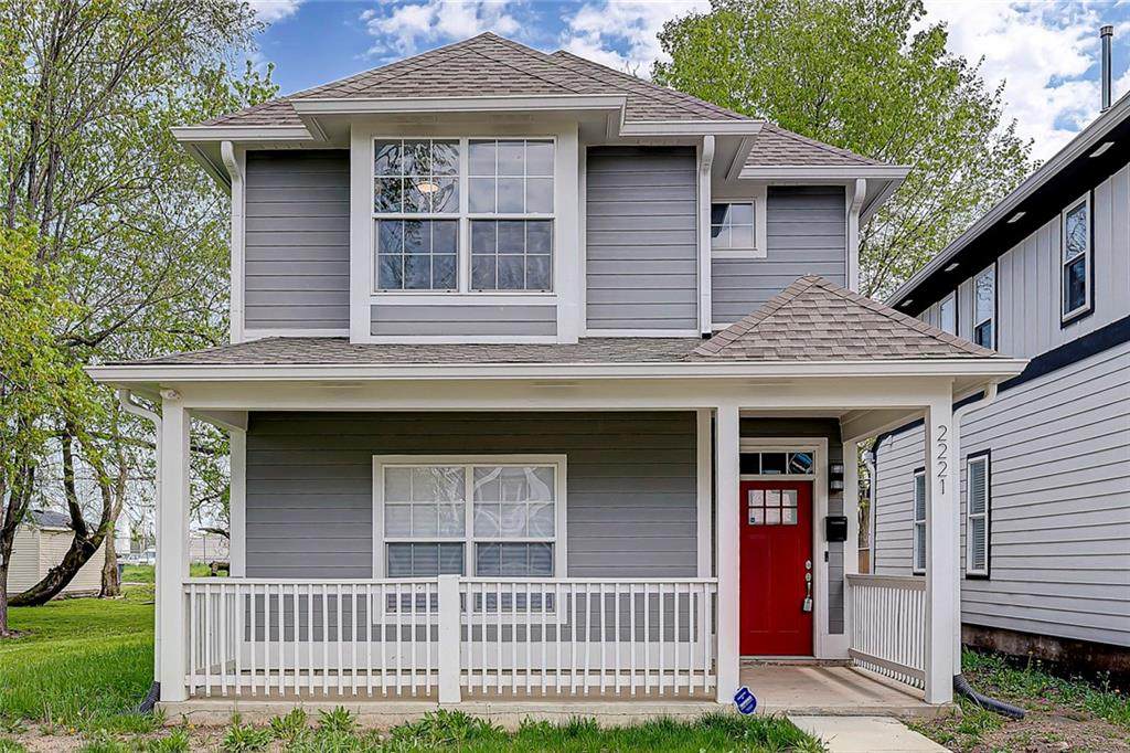 2221 Bellefontaine Street - Photo 1
