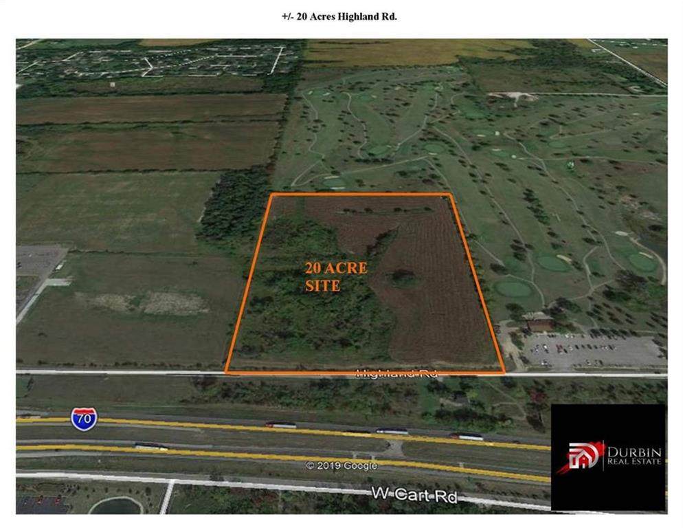 20 Acres Highland Rd Road - Photo 1