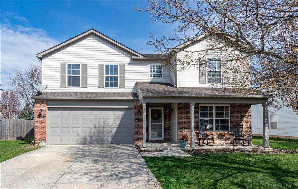 1331 Fall Ridge Drive - Photo 1 1331 Fall Ridge Drive - Photo 1