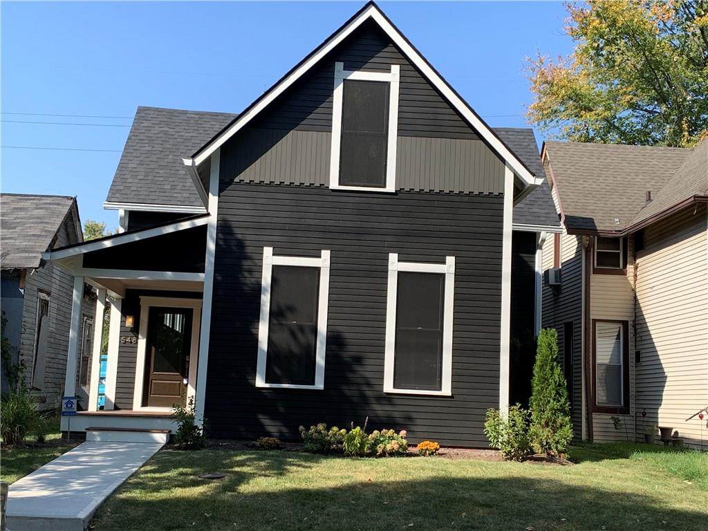 548 Highland Avenue - Photo 1