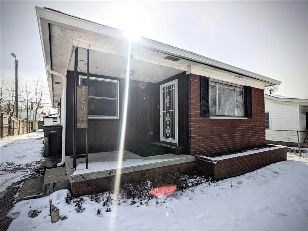 1421 Edgecombe Avenue - Photo 1