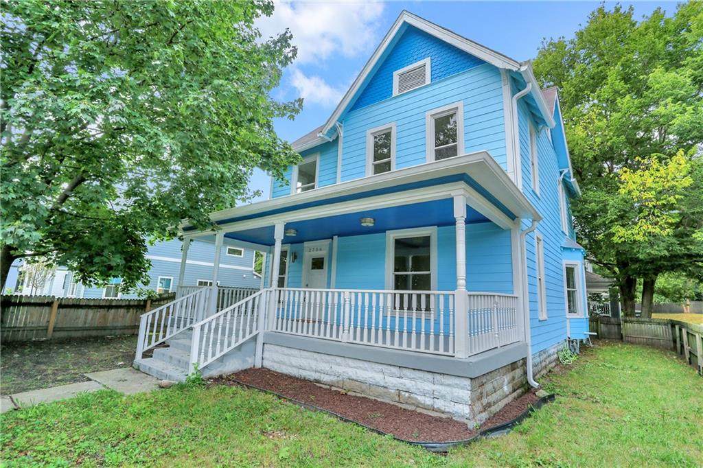 2756 Guilford Avenue - Photo 1