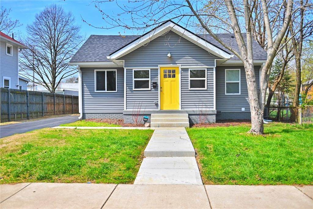 4922 Carrollton Avenue - Photo 1