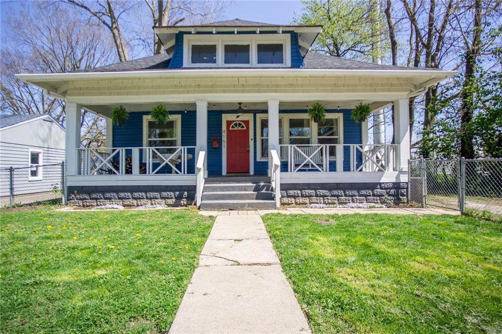 4151 Winthrop Avenue - Photo 1