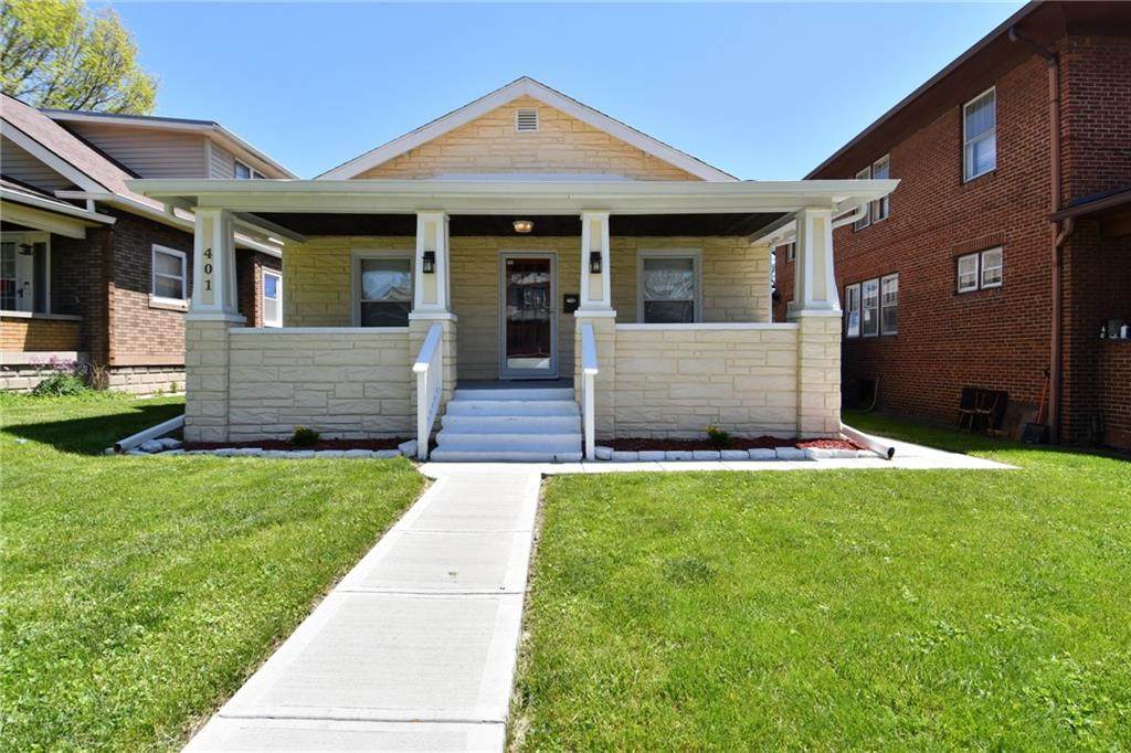 401 Dequincy Street - Photo 1