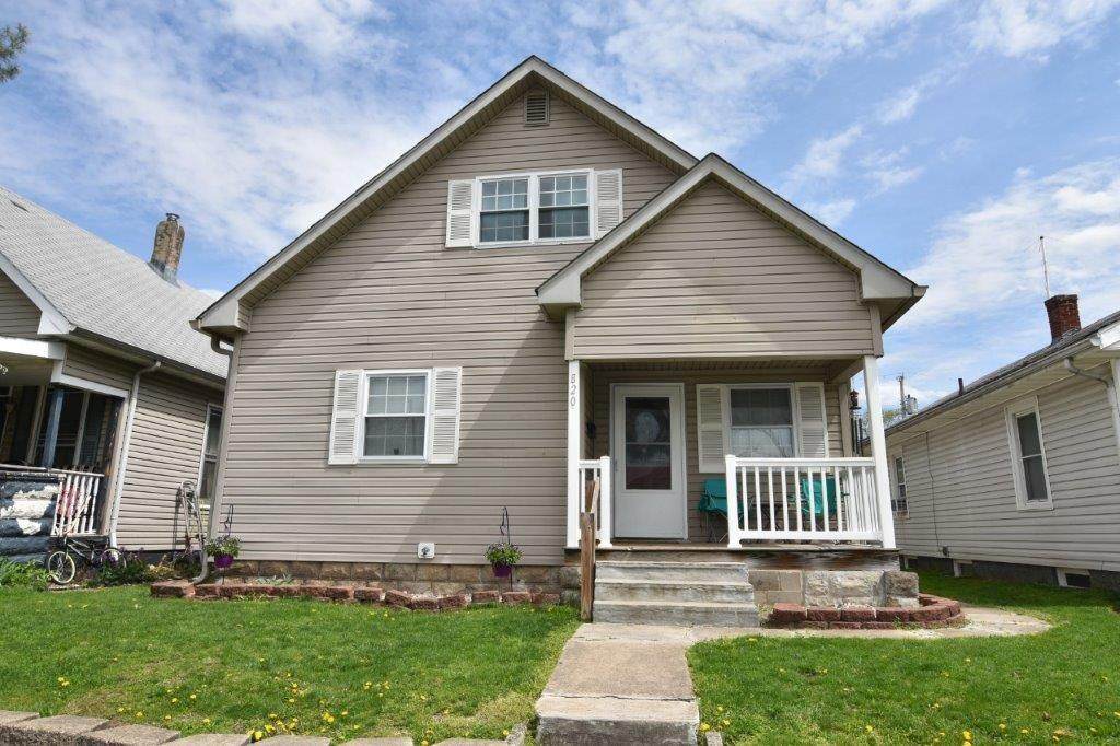 820 Blanchard Street - Photo 1