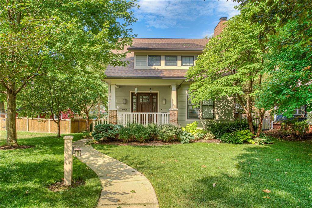 6026 Guilford Avenue - Photo 1