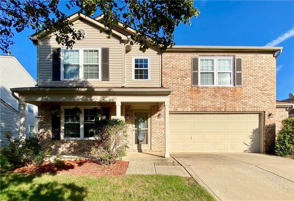2507 Monarchy Lane - Photo 1