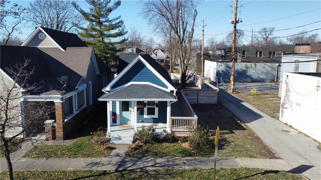 1118 Churchman Avenue - Photo 1