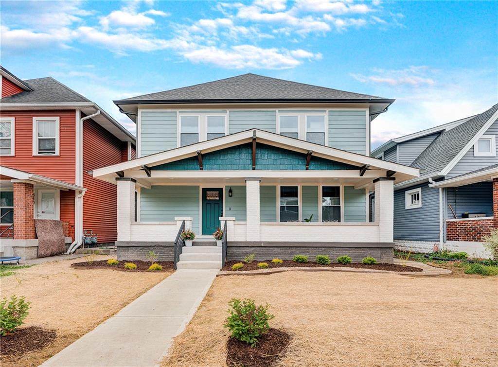 844 Keystone Avenue - Photo 1