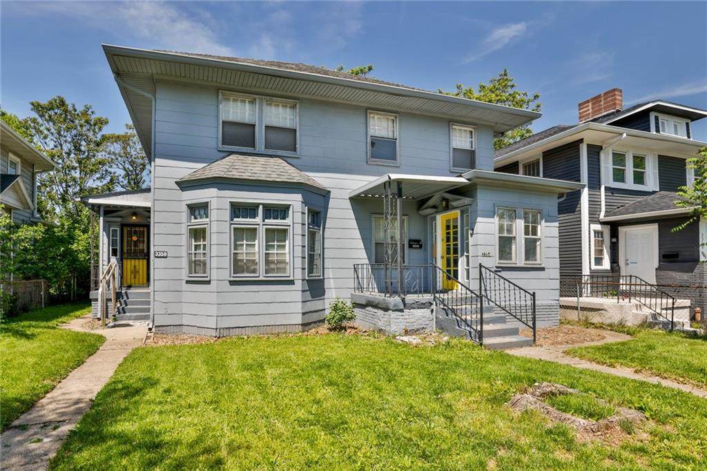 3350/3354 College Avenue - Photo 1