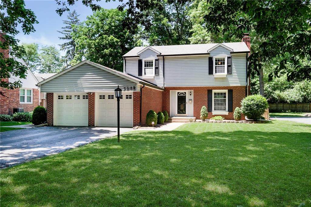 5942 Hillside Avenue Drive - Photo 1