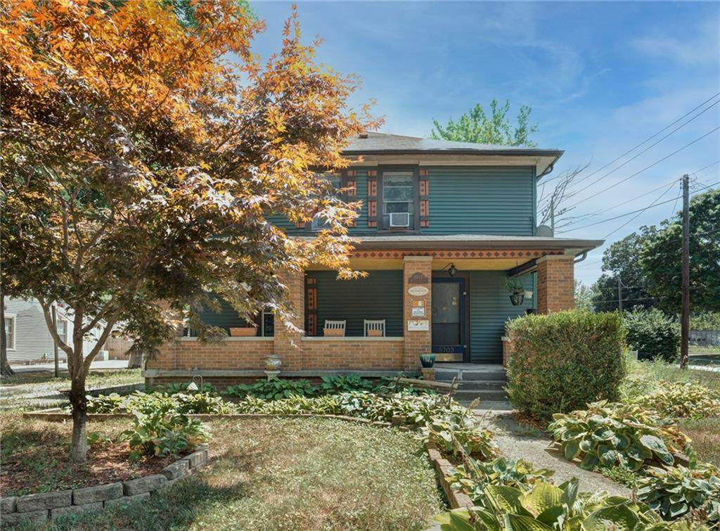 5703 Rawles Avenue - Photo 1