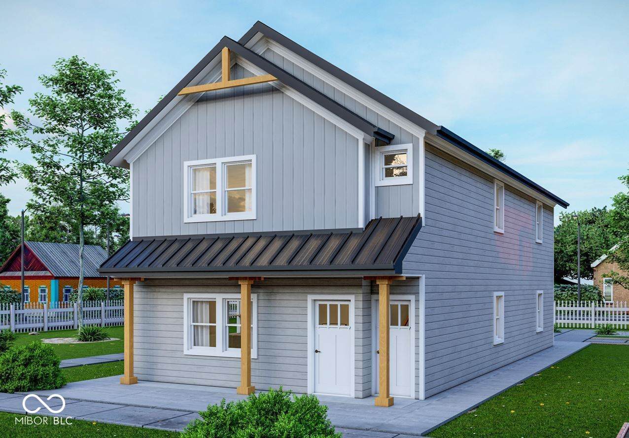 1631 Montcalm Street - Photo 1
