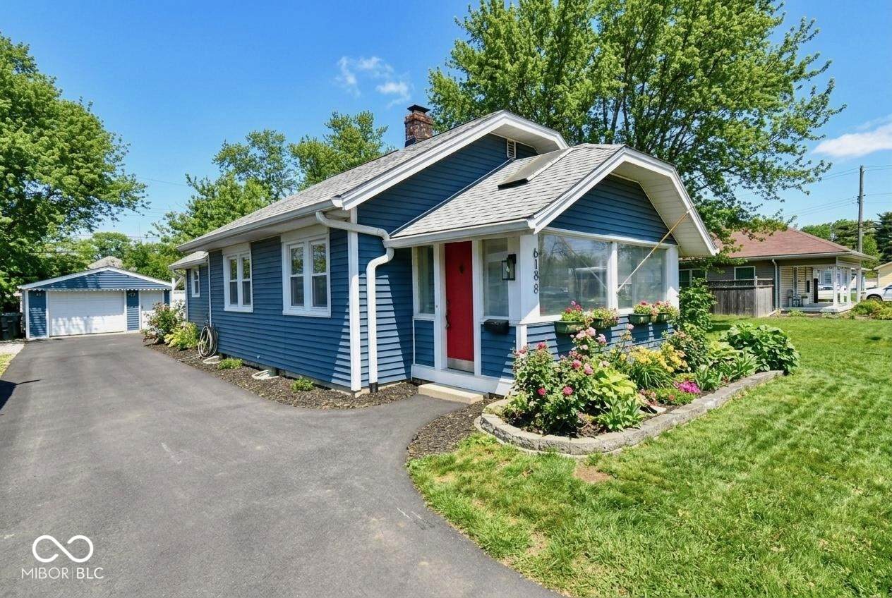 6186 Evanston Avenue - Photo 1