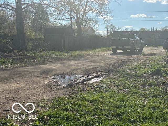3124 Mars Hill Street - Photo 1