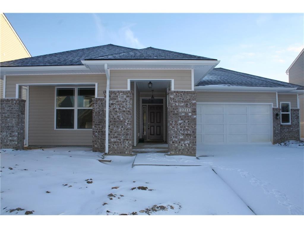 2211 Creek Bank Drive - Photo 1