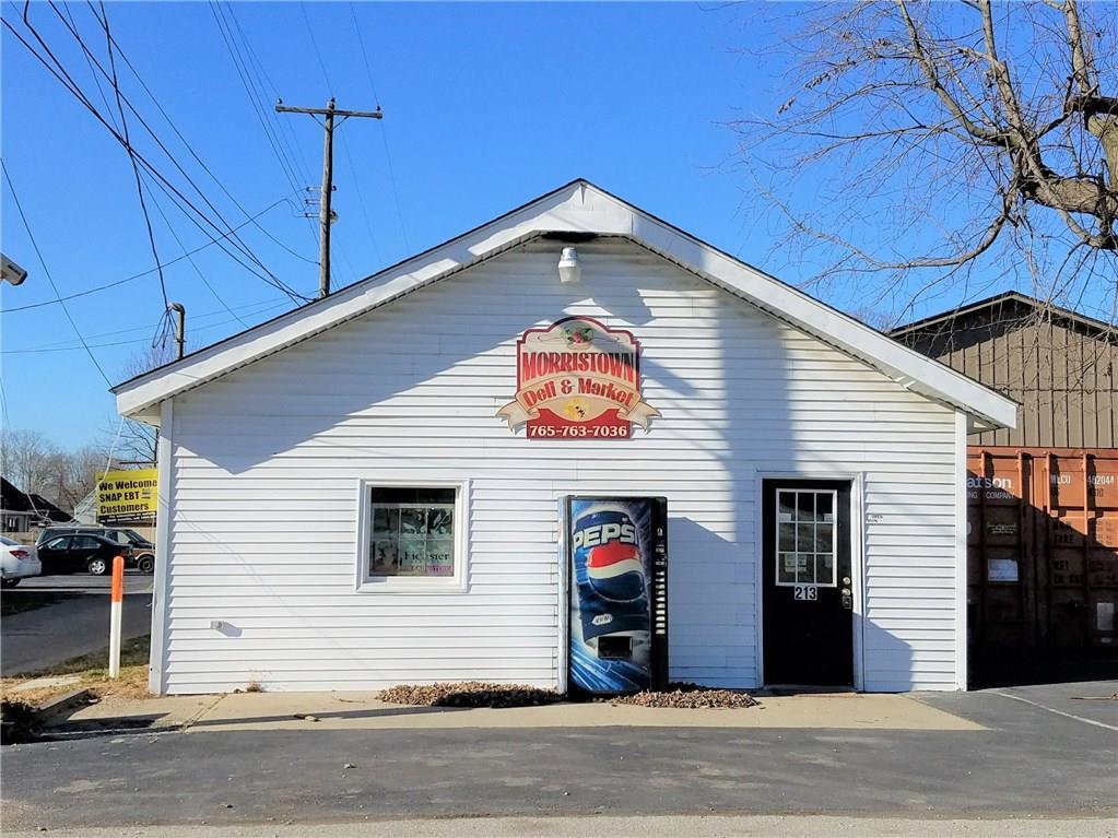 213 Washington Street - Photo 1