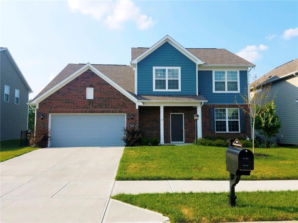 834 Silverheels Drive - Photo 1