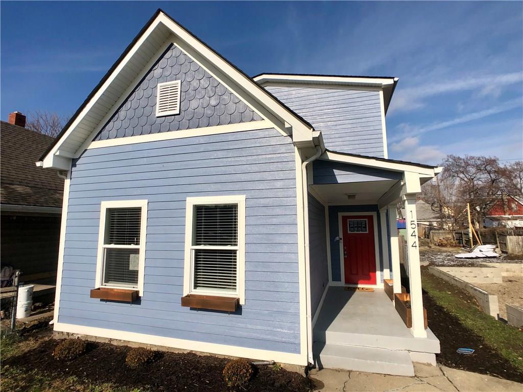 1544 Fletcher Avenue - Photo 1