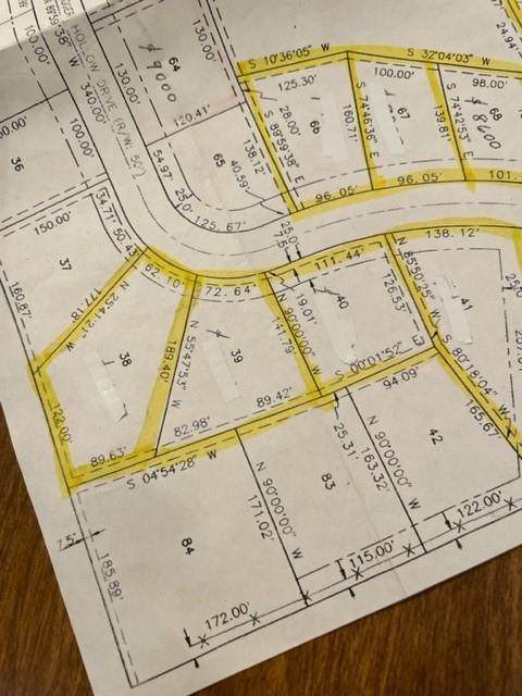 39 Chigger Hollow Drive - Photo 1