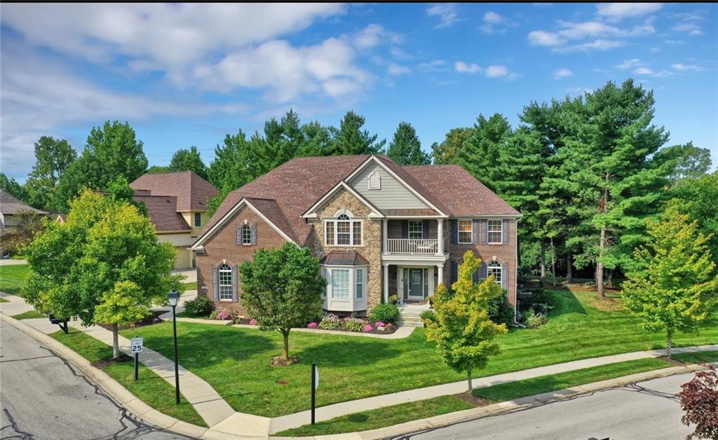 7648 Spring Ridge Drive - Photo 1