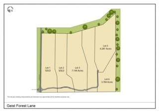 15446 Geist Forest Lane - Photo 1