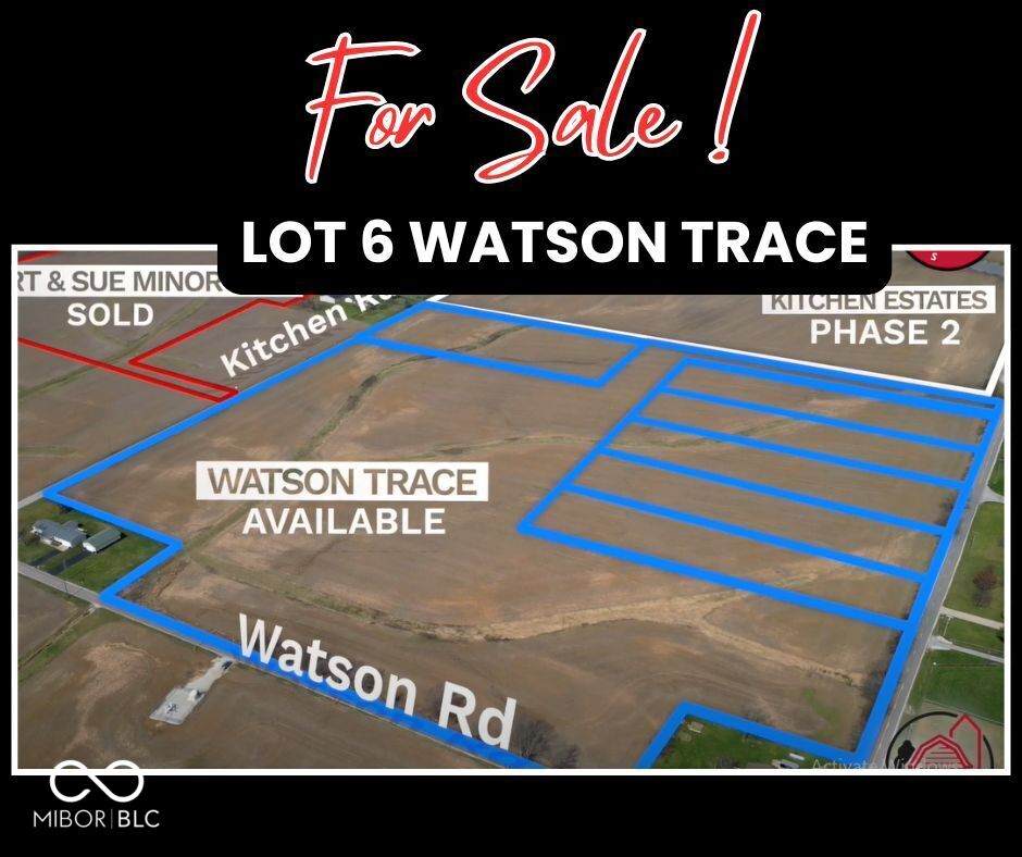Lot 6 Watson Road - Photo 1