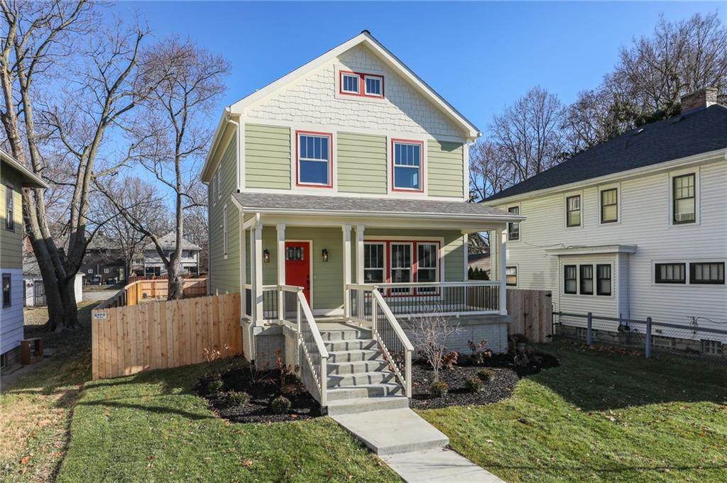 1123 Keystone Avenue - Photo 1