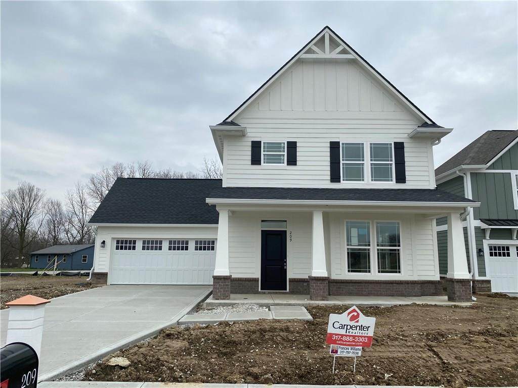 209 Thomas Point Drive - Photo 1