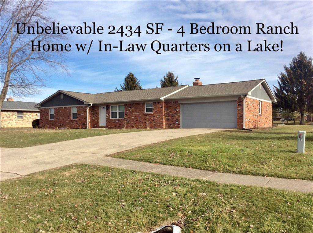 461 Meridian Road - Photo 1
