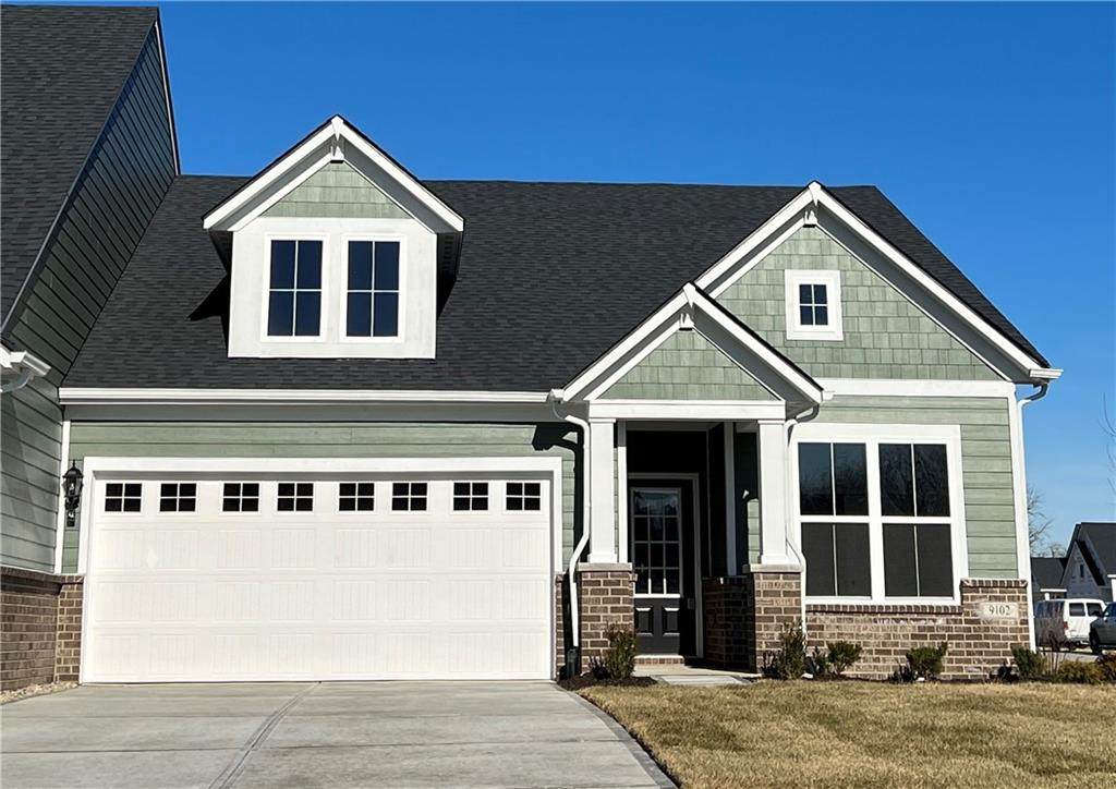 9102 Stone Trace Boulevard - Photo 1