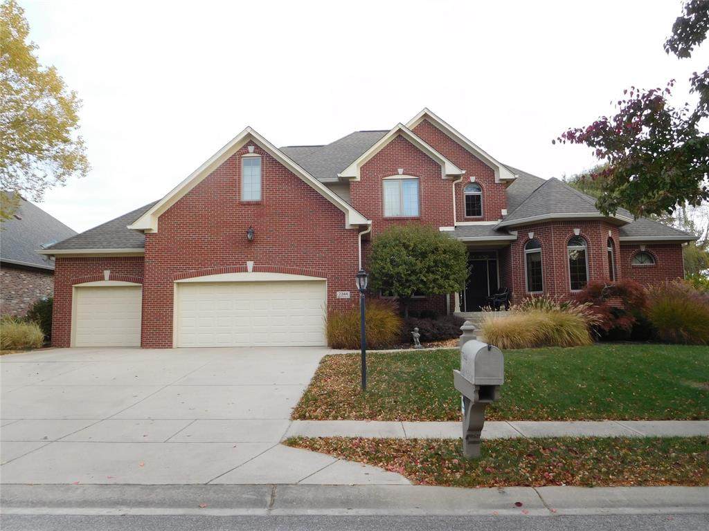 7344 Franklin Parke Lane - Photo 1