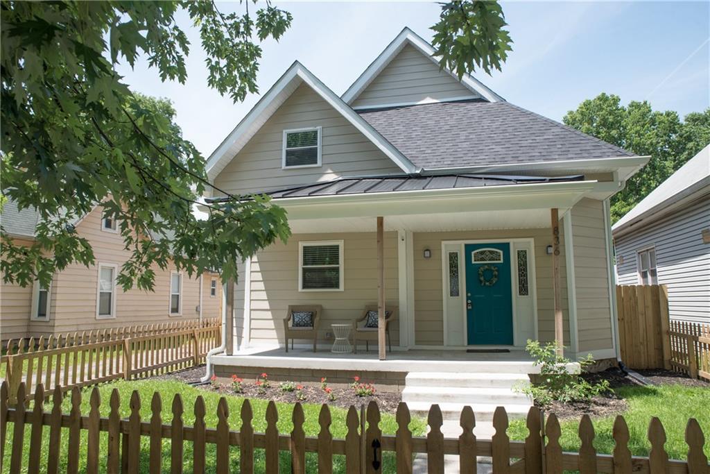 836 Villa Avenue - Photo 1