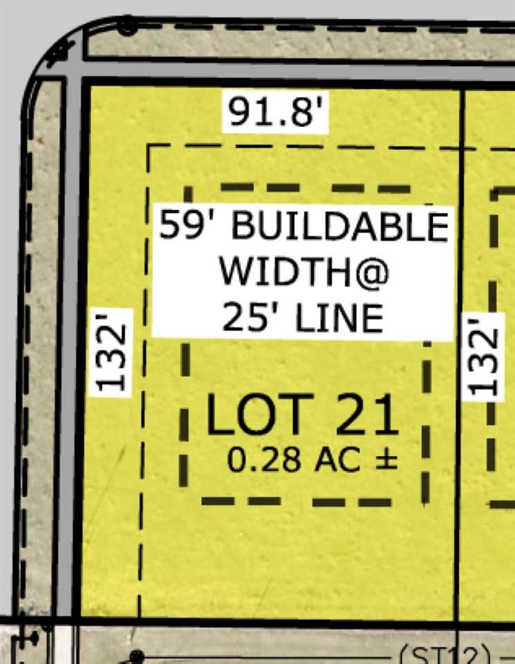 Lot 21 Greenbelt Trail Subdivsion - Photo 1