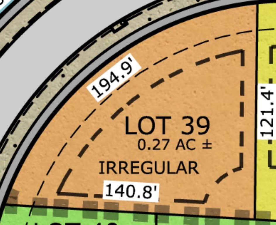 Lot 39 Greenbelt Trail Subdivsion - Photo 1