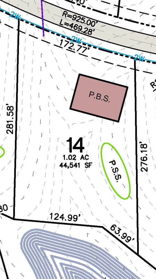 Lot 14 Troyers Meadow - Photo 1