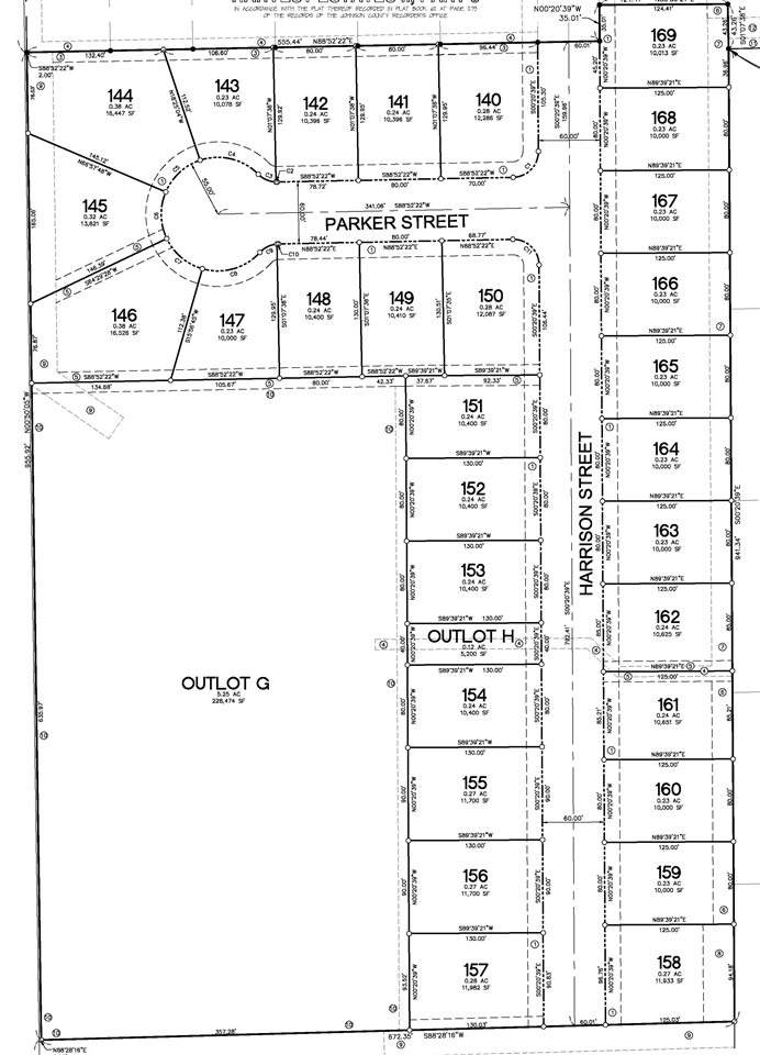 Lot 167 Harvest Estates II Part 6 - Photo 1