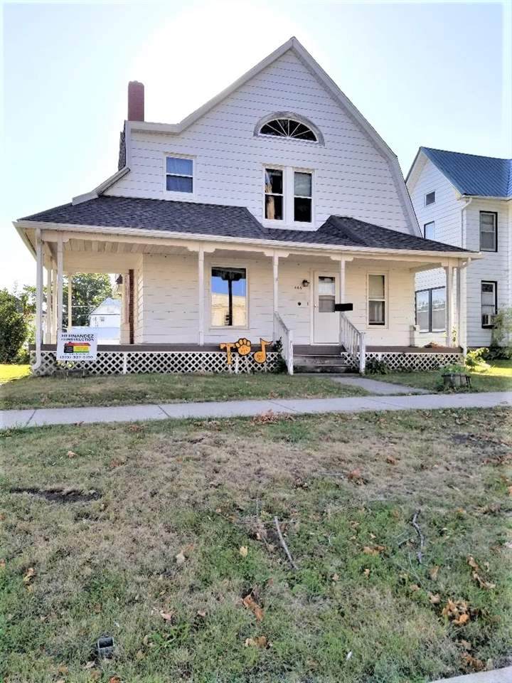 406 Meridian St - Photo 1