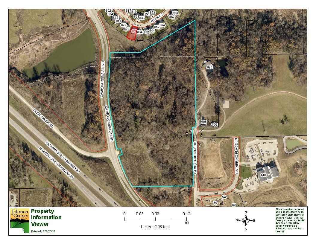 27.68 Acres Camp Cardinal Blvd - Photo 1