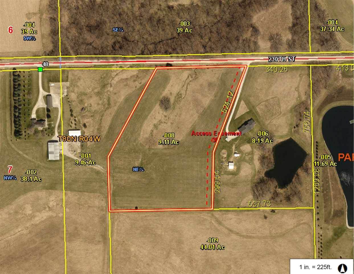 Turkey Hollow First Addition Lot 1 - Photo 1