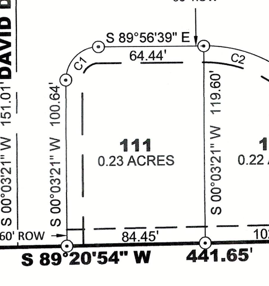 Lot 111 Prairie Acres Part 7 - Photo 1